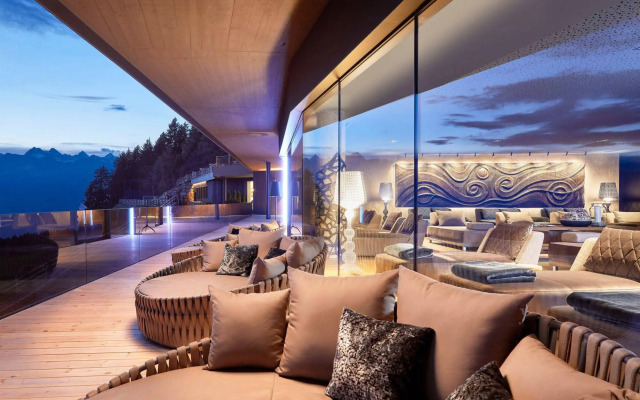 Hotel Chalet Mirabell