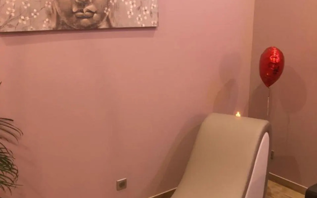 L EDEN et sa love room avec balnéothérapie