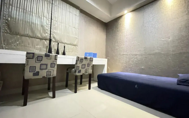 High Livin Apartment Ciumbuleuit