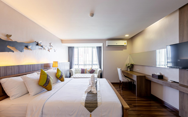 Grand Ratchapruek Hotel