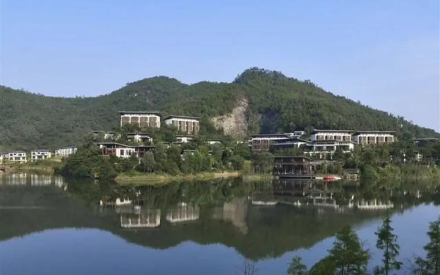 The Mulian Urban Resort Hotels Huadu