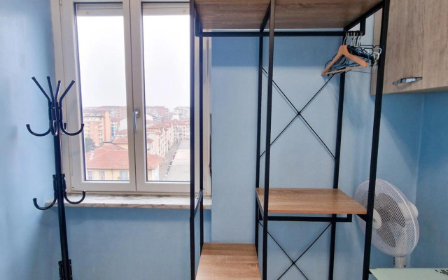 Torino Panoramic view Apartment