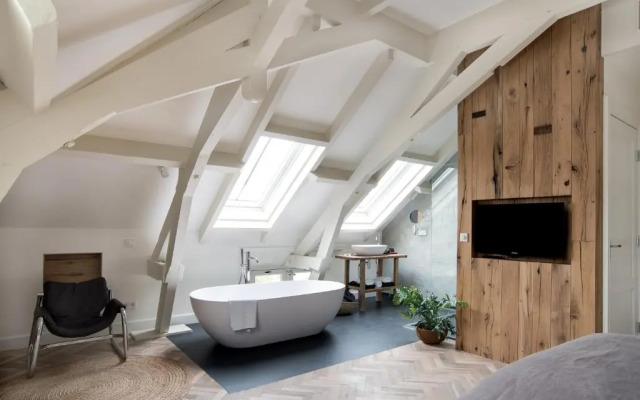 Hotel de Witte Dame