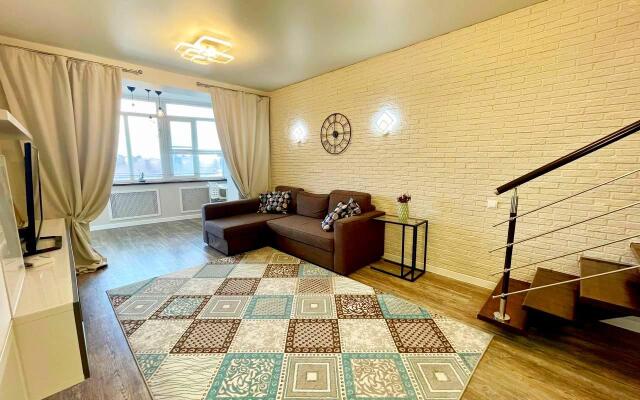 Apartments on Vladimirskaya street 55k4
