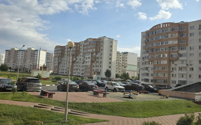 Апартаменты в микрорайоне Степном 28