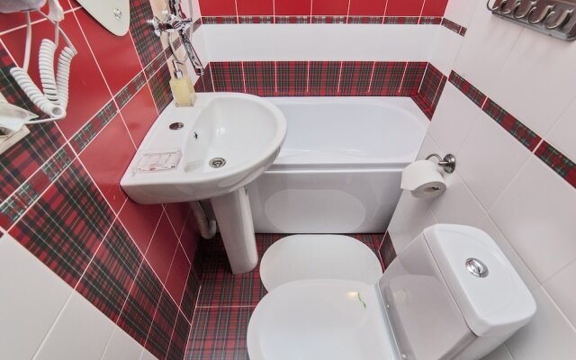 Пилигрим апартаменты