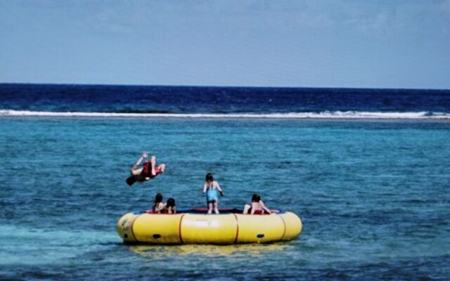 Morritts Tortuga Club