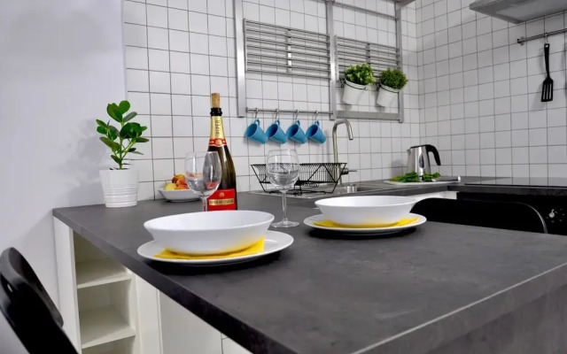 Panda Apartments Grzybowska Modern