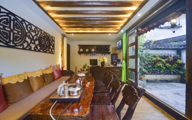 Lijiang NaliNali Garden Inn