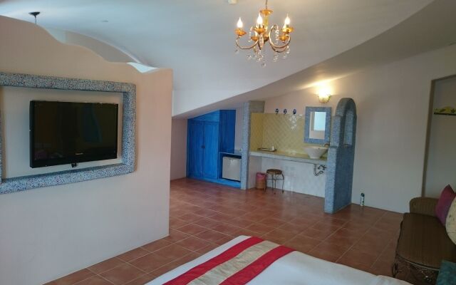 Greece Style Hotel