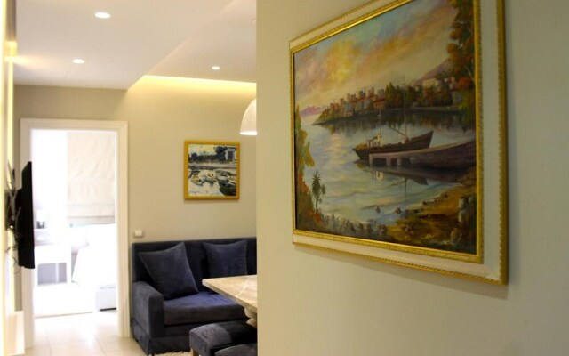 Limani Deluxe Apartments