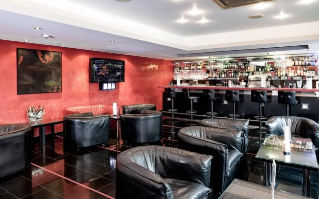 TOP Kongresshotel Europe