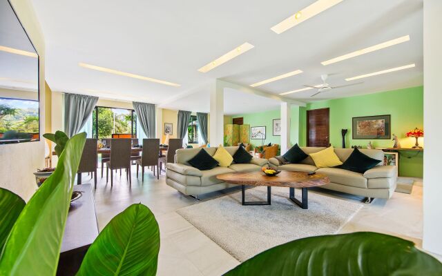 Villa Baan Suaan Serenity