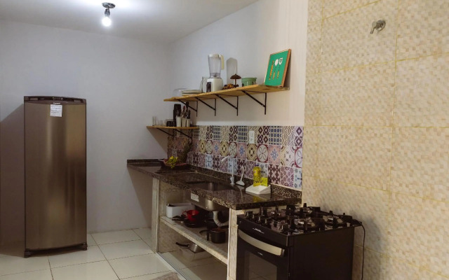 Flat Top 02 Quartos na TEMPORADA737