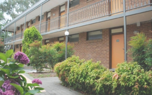 Red Cedars Motel