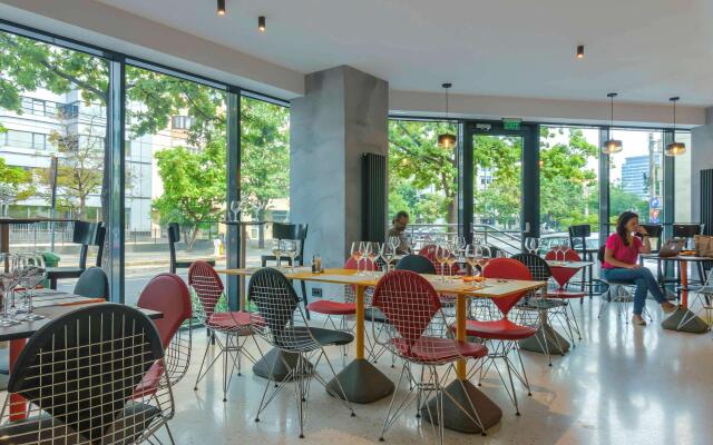 ibis Styles Bucharest Erbas