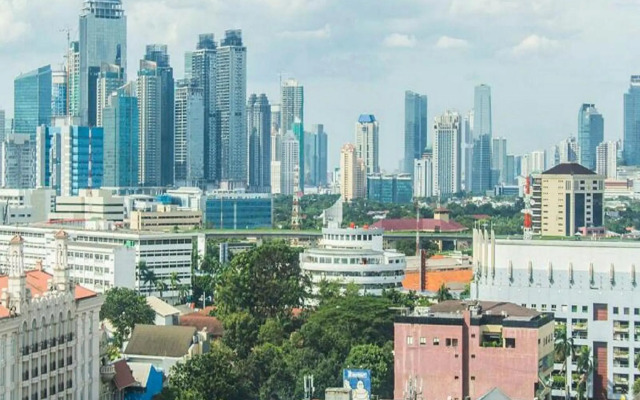 Oakwood Suites La Maison Jakarta