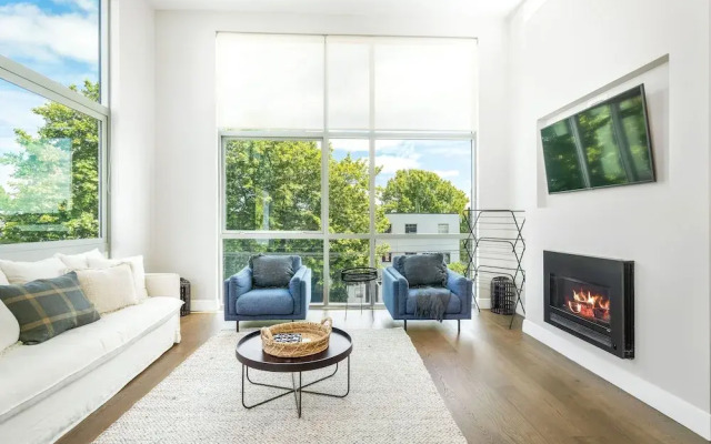 The Carlton Apartments