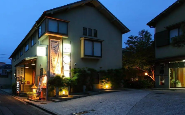 Ryokan Matsushima