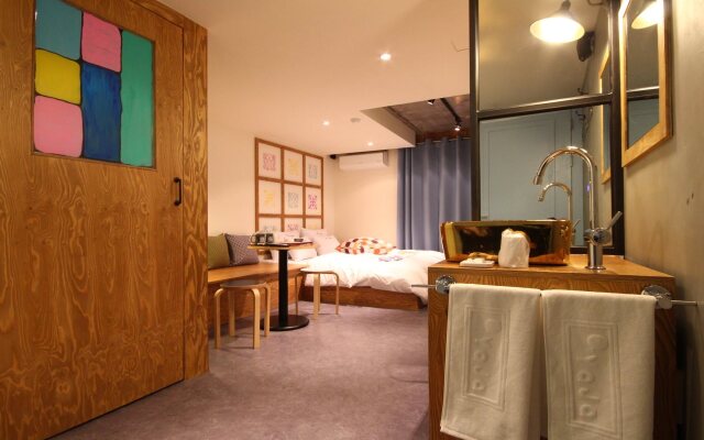 Hotel Yaja Seomyeon Lotte