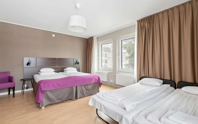 Best Western Arlanda Plus Park Airport Hotel