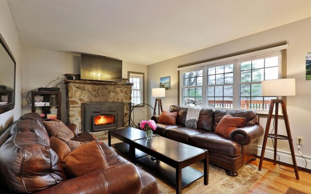 Bigelow Chalet by Killington Vacation Rentals