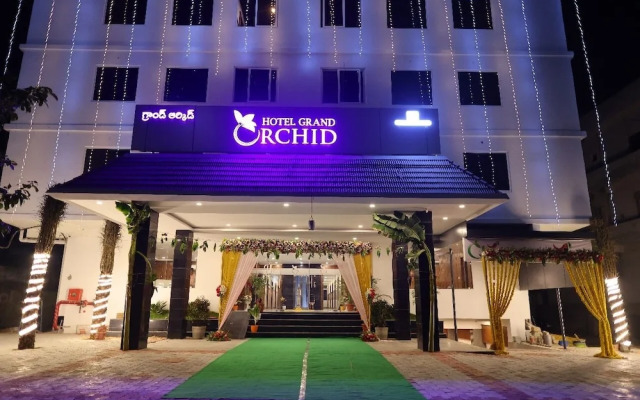 Hotel Grand Orchid
