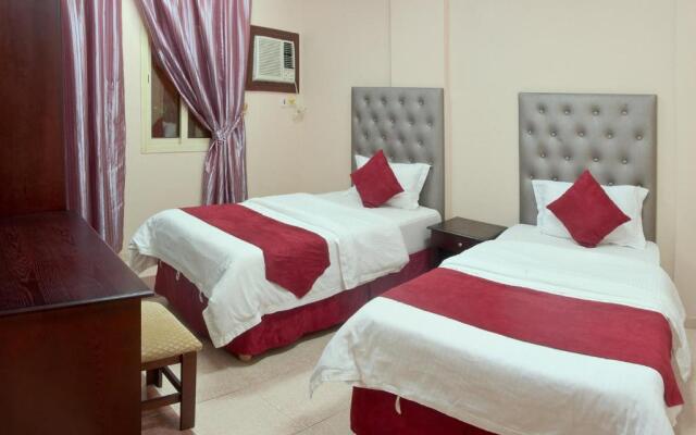 Al Farhan Hotel Suites Al Siteen