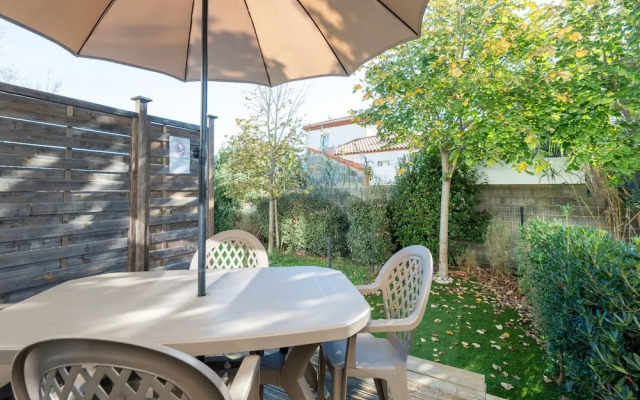 Tranquil Escape by the Sea