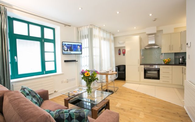 Temple Bar Apartments