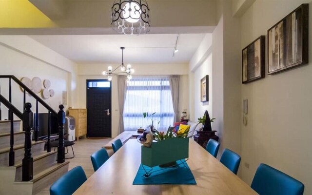 Wendy's B&B Toucheng Mansion A