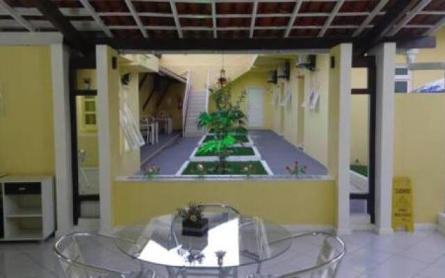 Pousada do Bosque Amargosa