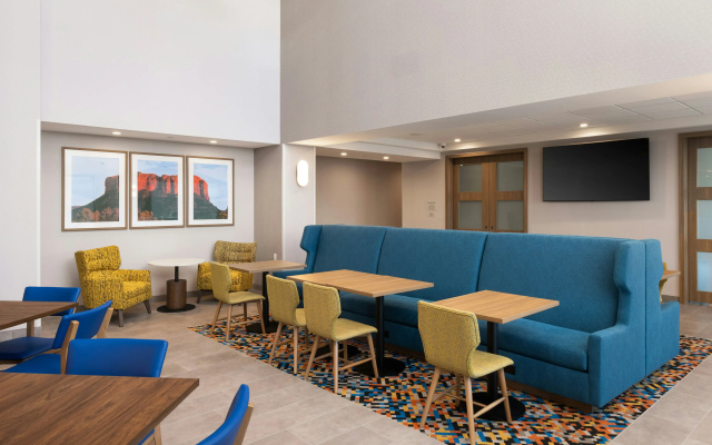Hampton Inn & Suites Cottonwood, Az