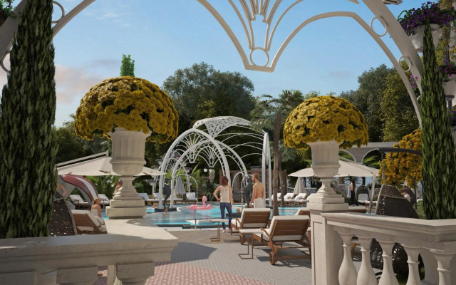 Sweet Homes 6 Apartments