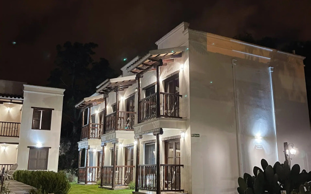 Posada de los Poetas Hotel Boutique