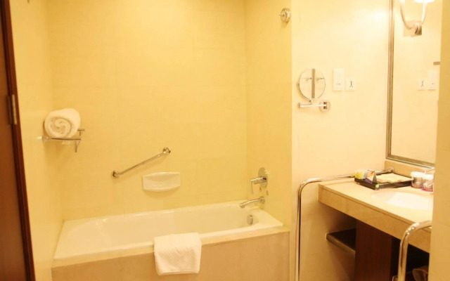 Heyuan Royal Garden Hotel