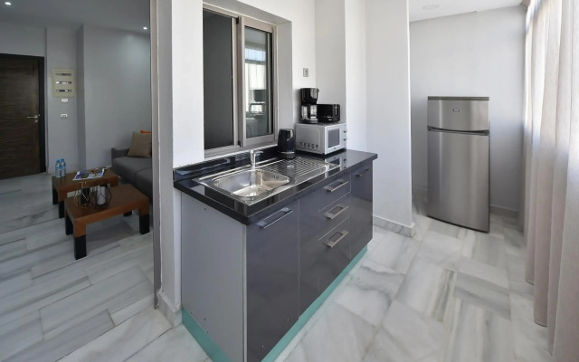 Suites Hotel Le Yacht