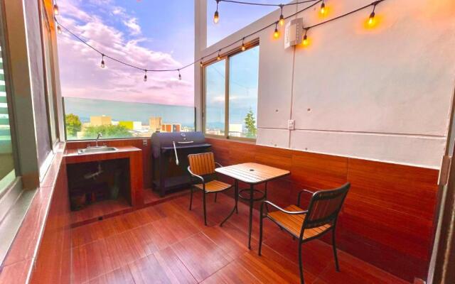 Loft Style & Design 2 JACUZZIS PRIVADOS, ALBERCA, TERRAZA, ASADOR!