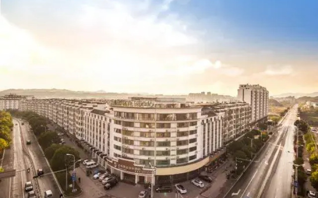 Wuyue Scenic Area Chain Hotel (Wuyuan Museum)