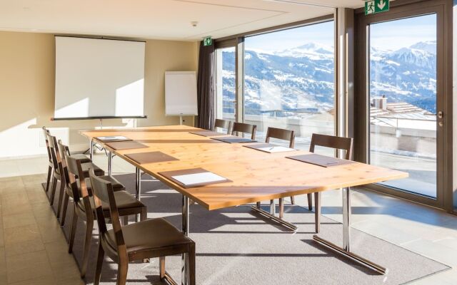 The Alpina Mountain Resort