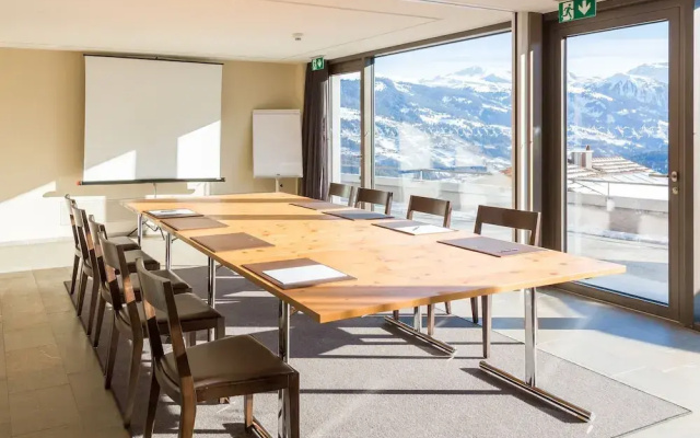 The Alpina Mountain Resort