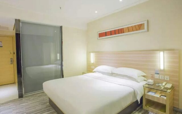 City Comfort Inn Hechi Bama Shouxiang Avenue