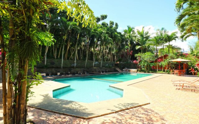 Villa Aquarius Orange Cisarua Puncak