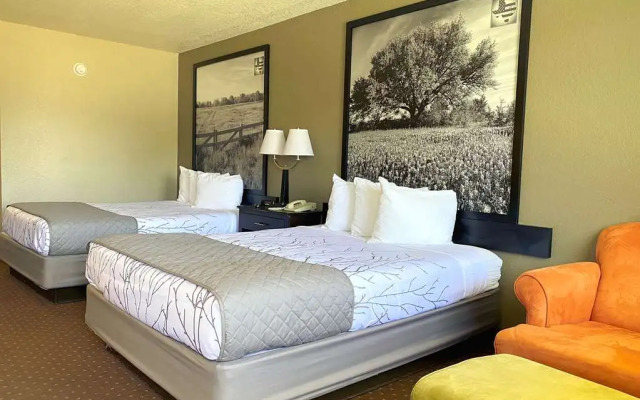 SureStay New Braunfels