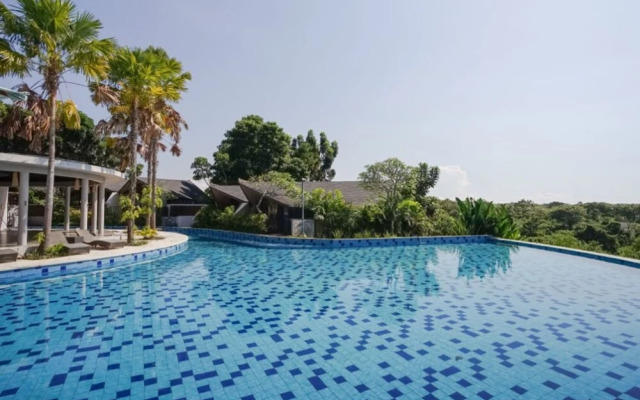 Villa Bima II