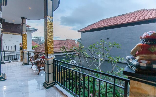 Yoga's House Ubud