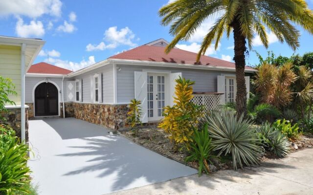 Villa Terena at Jolly Harbour