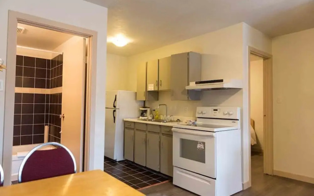 Radium Park Lodge