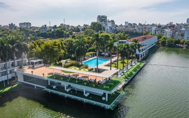 Thang Loi Hotel Hanoi