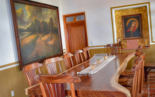 Hotel Hacienda San Isidro